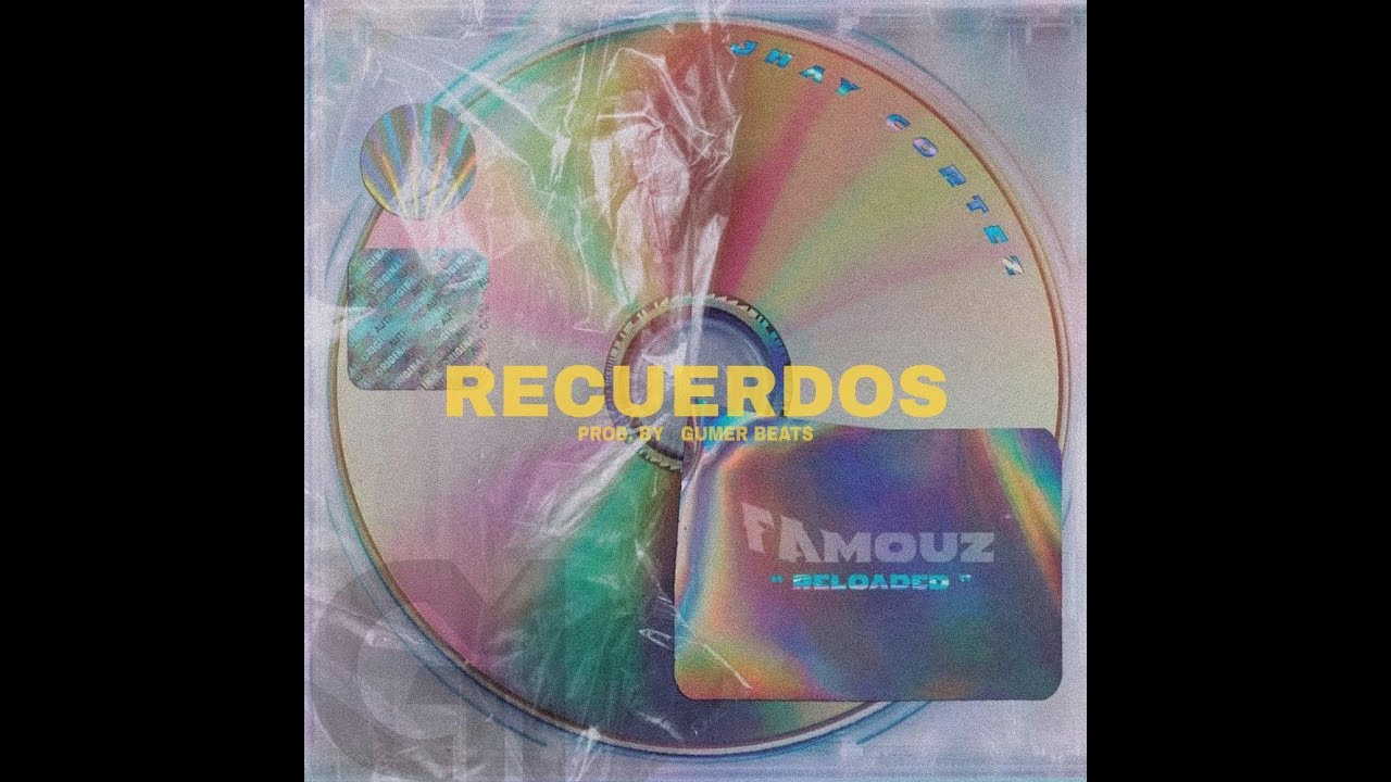 Jhay Cortez x Wisin & Yandel Type Beat "Recuerdos" Reggaeton Instrumental By Gumer Beats