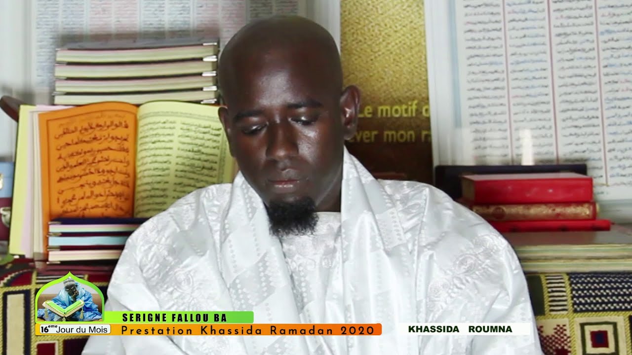 ROUMNA S. CISSE BOU YEEME