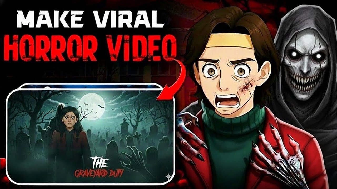 How To Make AI Horror Video Like Khooni Monday | AI Seekho