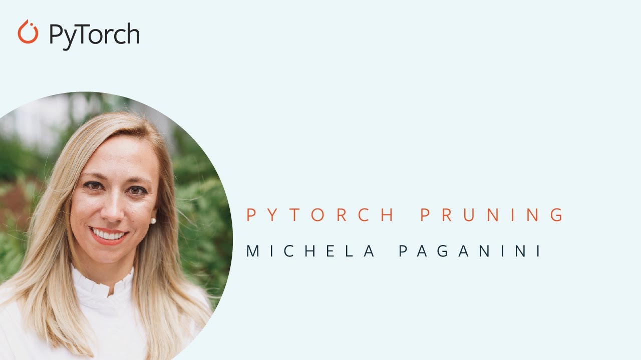 PyTorch Pruning | How it's Made by Michela Paganini