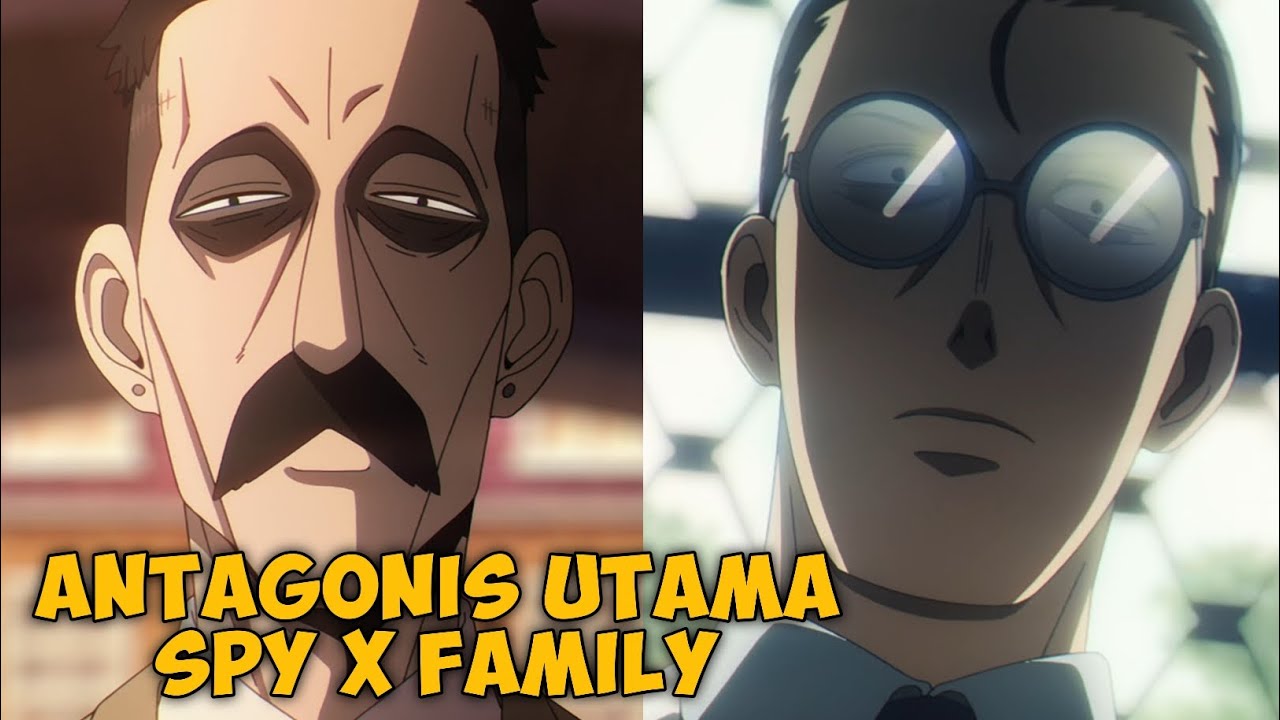 Donovan Bukan Antagonis Utama di SPY x FAMILY!?