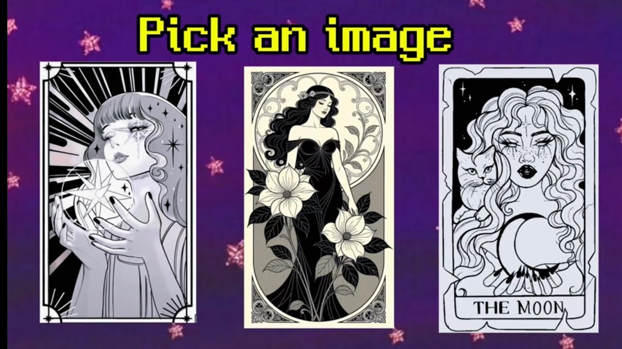 Why are people INTIMIDATED by You? You SPOOK people! (Pick a card reading) 