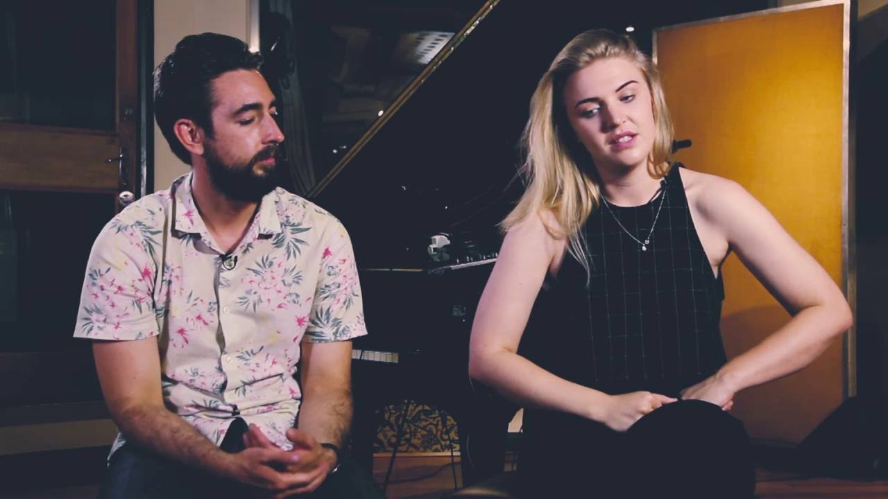 An interview with Slow Club for Selector Radio