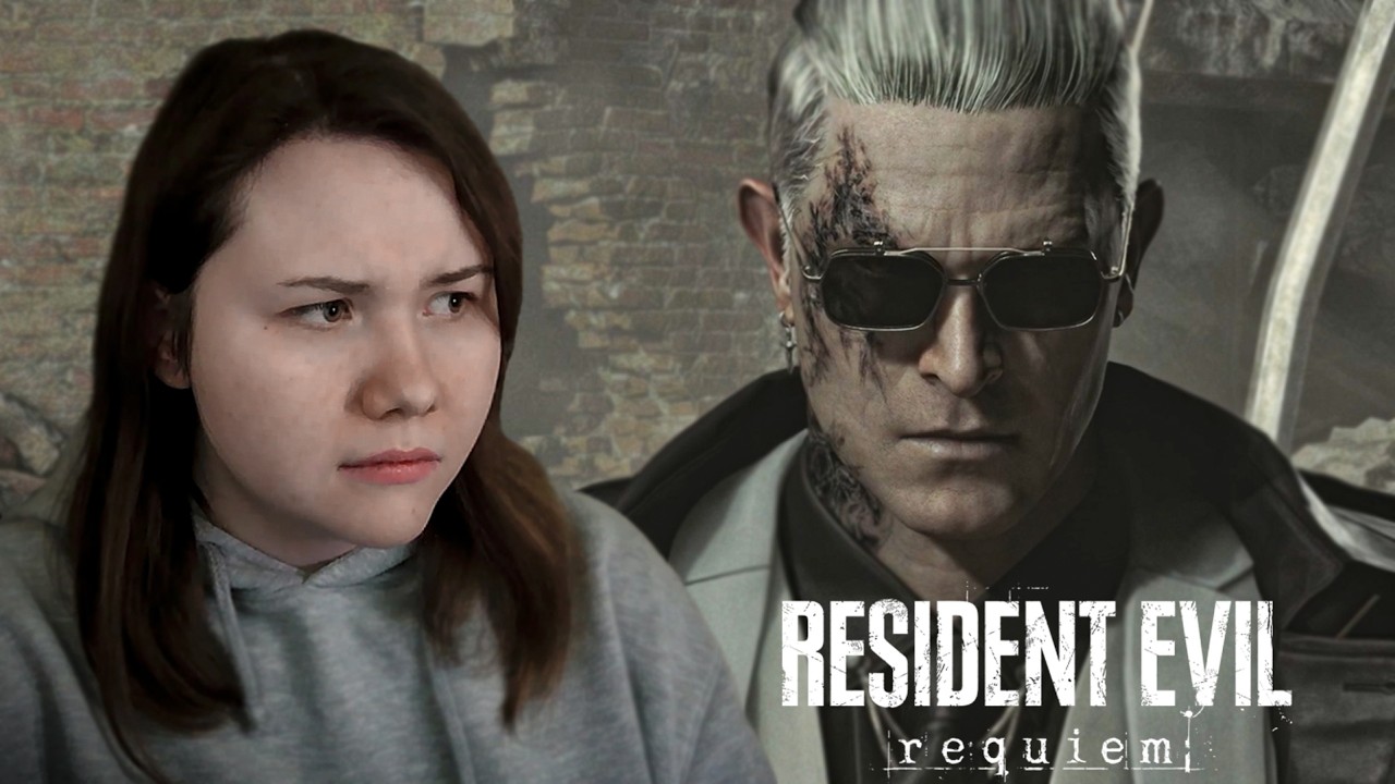 ЖЕСТКИЙ ЗЕНО | Resident Evil: Requiem | #10