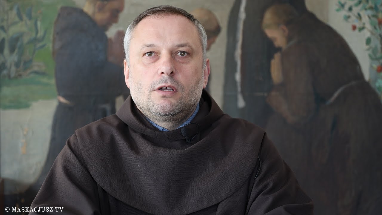 O życiu konsekrowanym | o. Benedykt Kordula OFM