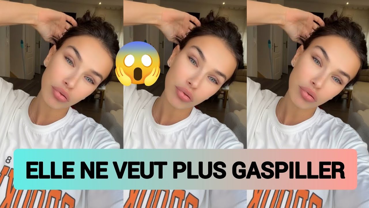 Julie Ricci choque tout le monde : elle fait son ménage elle-même pour ne plus gaspiller d’argent