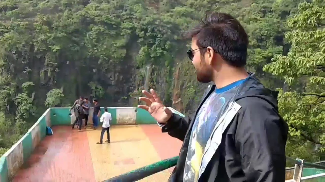 Thoseghar Waterfalls