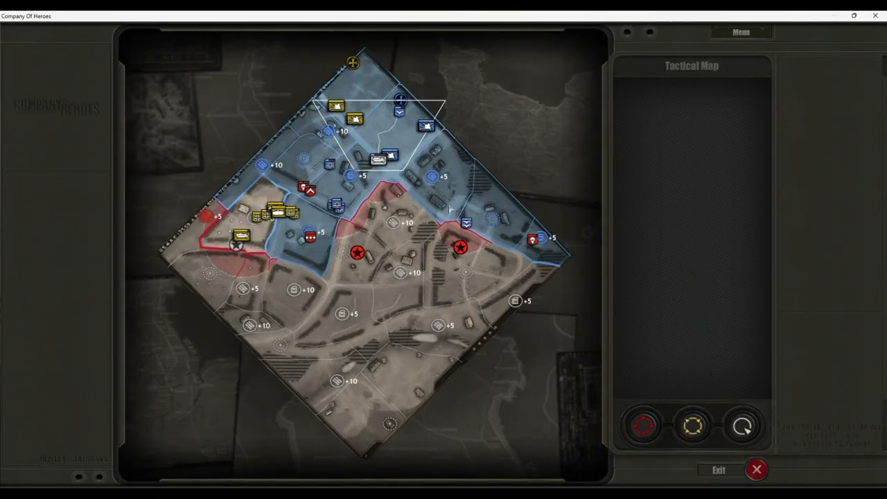 Der Airborne-Baserush auf Klausurensohn? | Company of Heroes