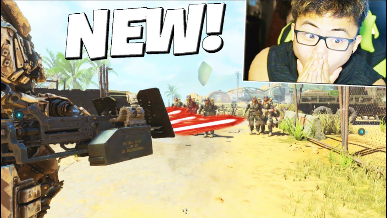 REAPER is TOO OVERPOWERED in BLACK OPS 4! (NEW SPECIALIST!)