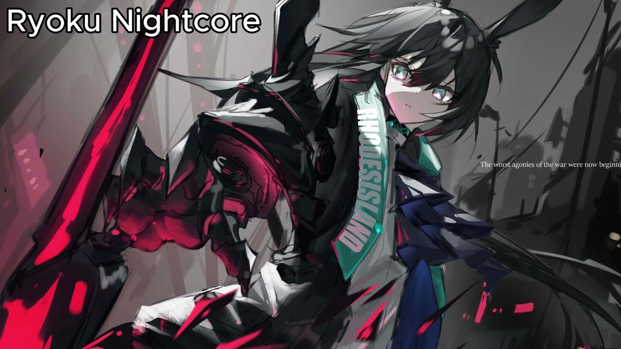 Nightcore - Done With Everything (Line So Thin)