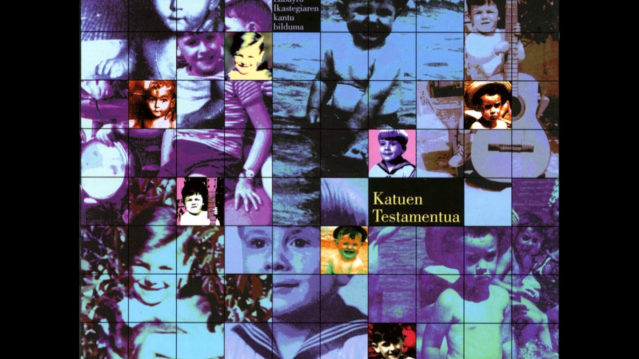 OSKORRI- KATUEN TESTAMENTUA– Osoa – Full Album