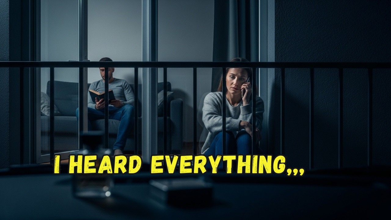 I Told My Wife I Got Fired — What She Said Next When She Thought I Wasn’t Listening Shocked Me