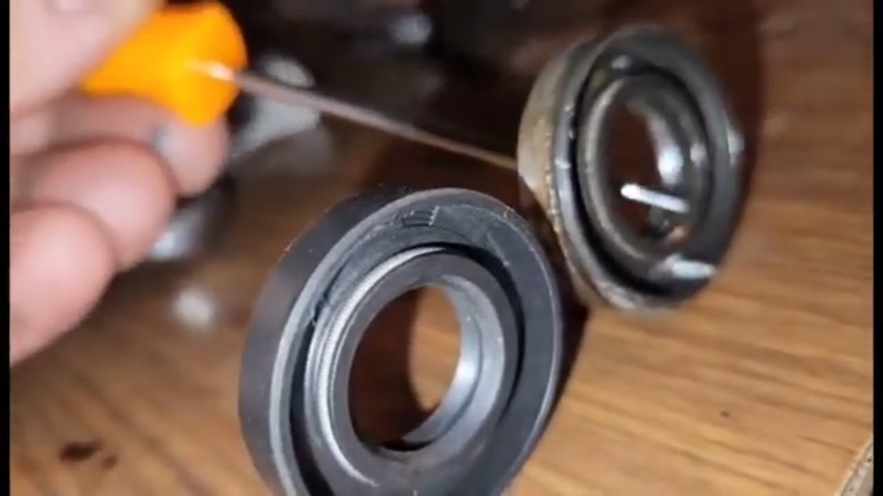 Arctic Cat Kitty Cat crank shaft seal replacement