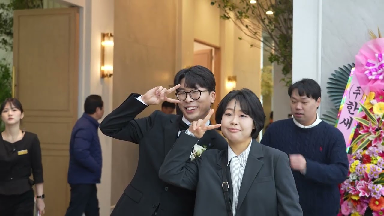 기억창고 평택 국제웨딩컨벤션 뮤직비디오(하이라이트형)