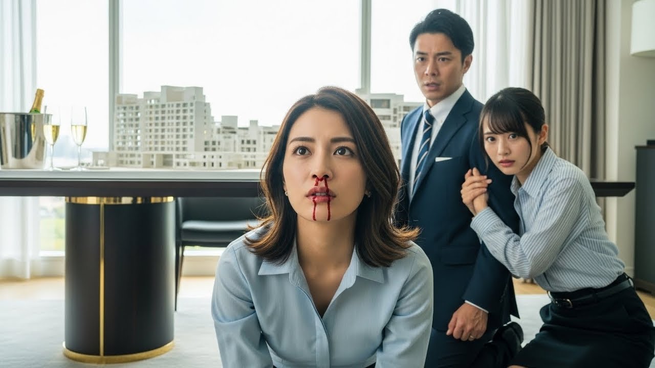 海外出張中 - 夫が私の功績を全て愛人に - 全資産引き揚げで会社ごと復讐します