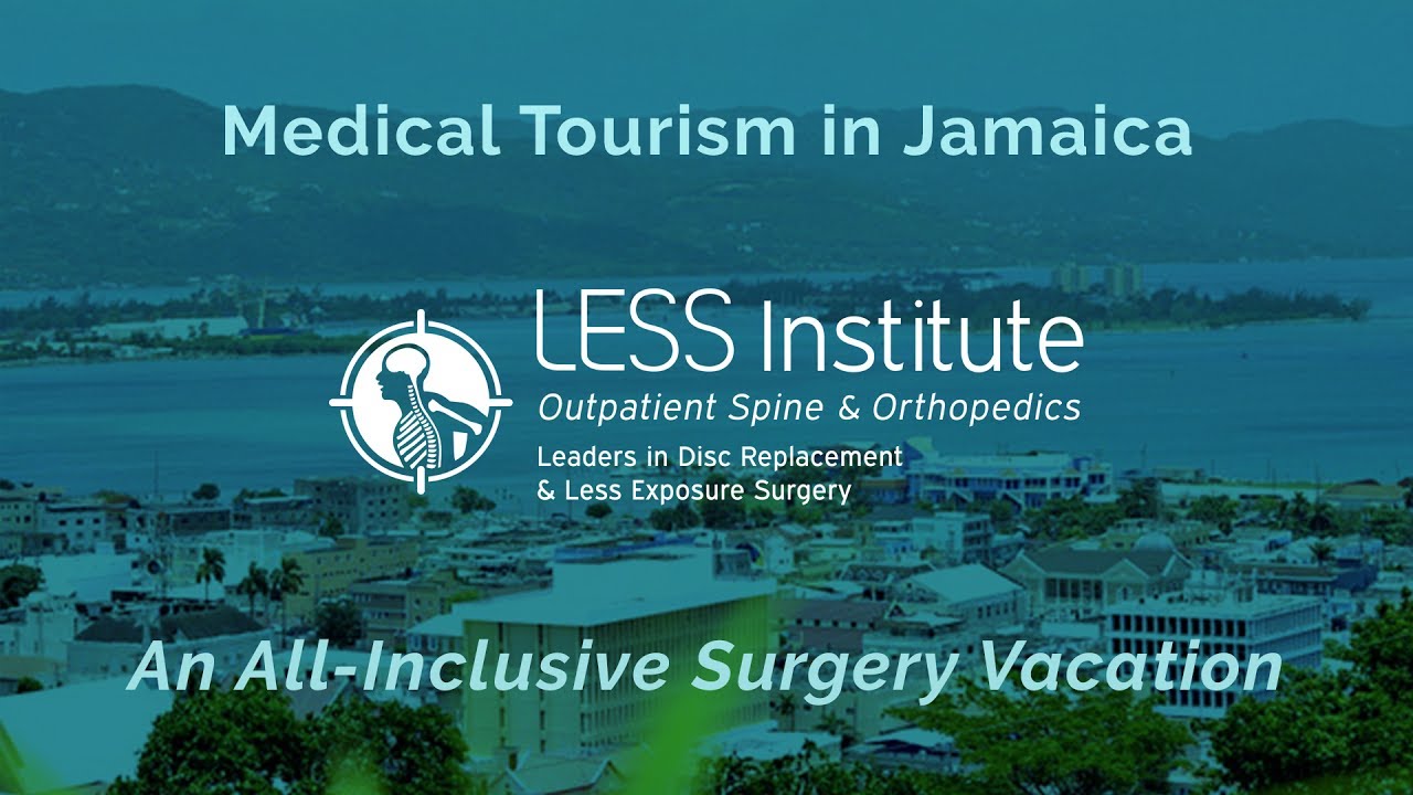Medical Tourism in Jamaica: An All Inclusive Surgery Vacation