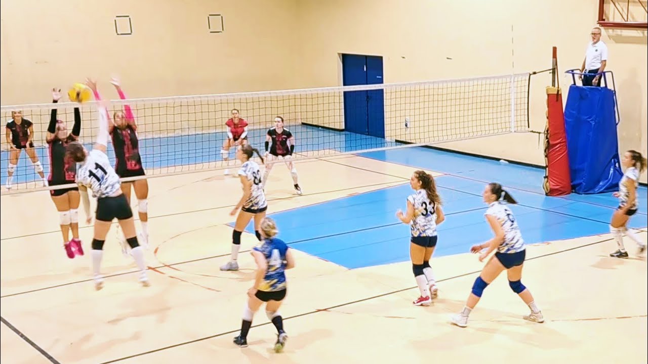 Pallavolo femminile Coppa Lombardia - Billa Volley Milano  vs  Gramsci Car Center PVL