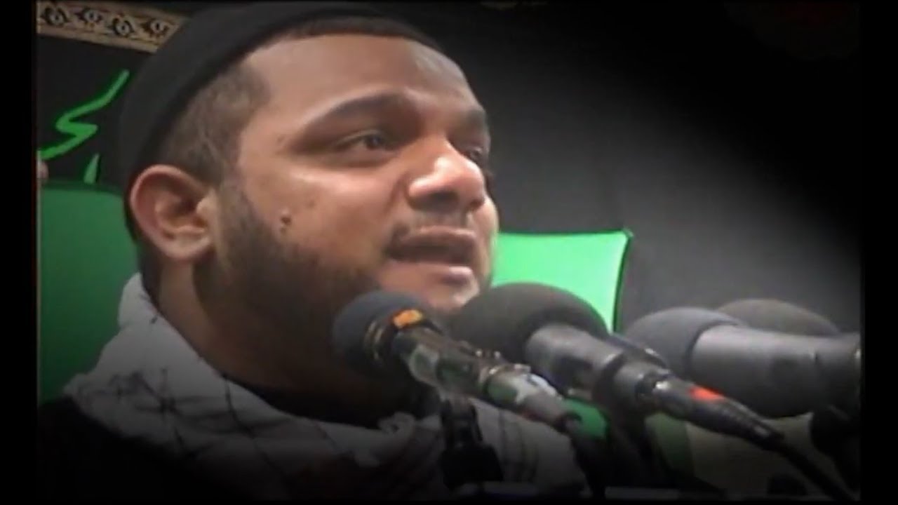 وكأني بك حائر - الرادود 