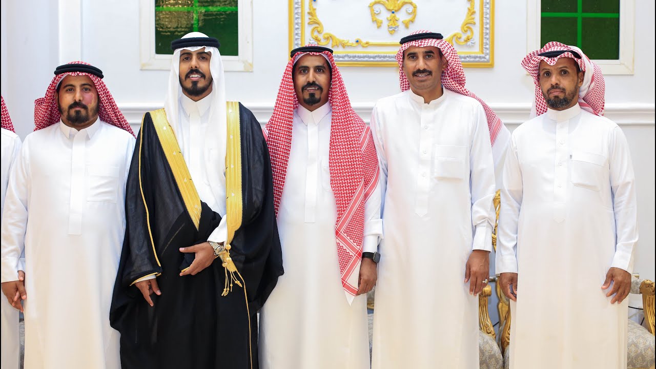 حفل زواج الشاب/ مطلق علي صالح بوسعيف