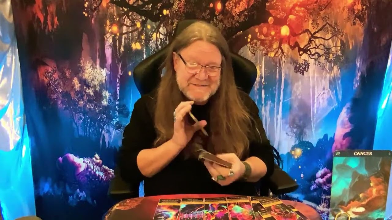Cancer's Love & Money Revolution: A Wild Tarot Ride!