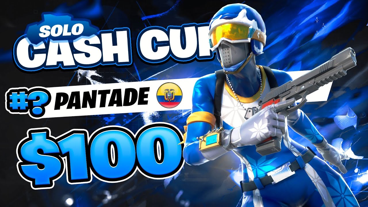 DE ESTA FORMA GANE DINERO EN LA SOLO CASH CUP ($100)