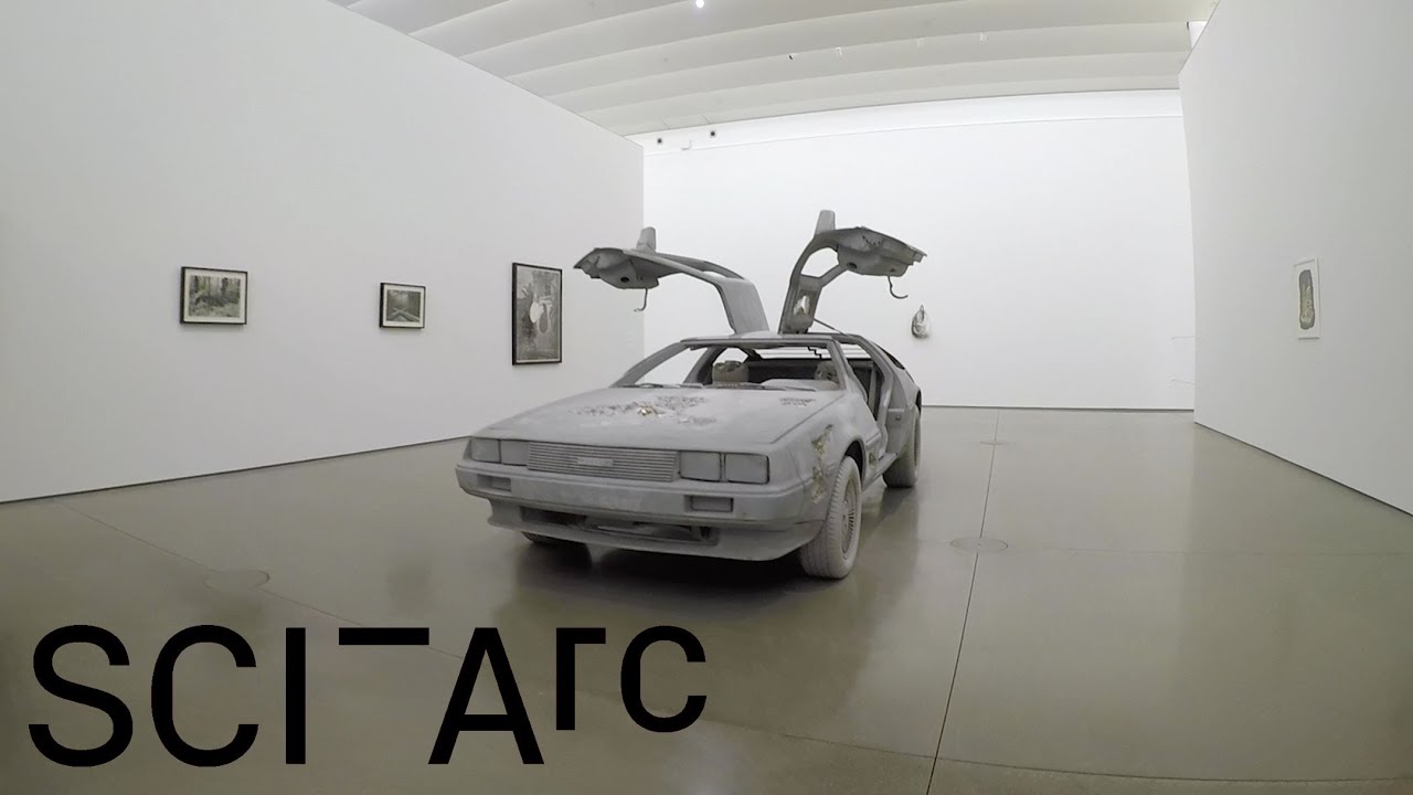 Daniel Arsham: Wherever You Go, There You Are