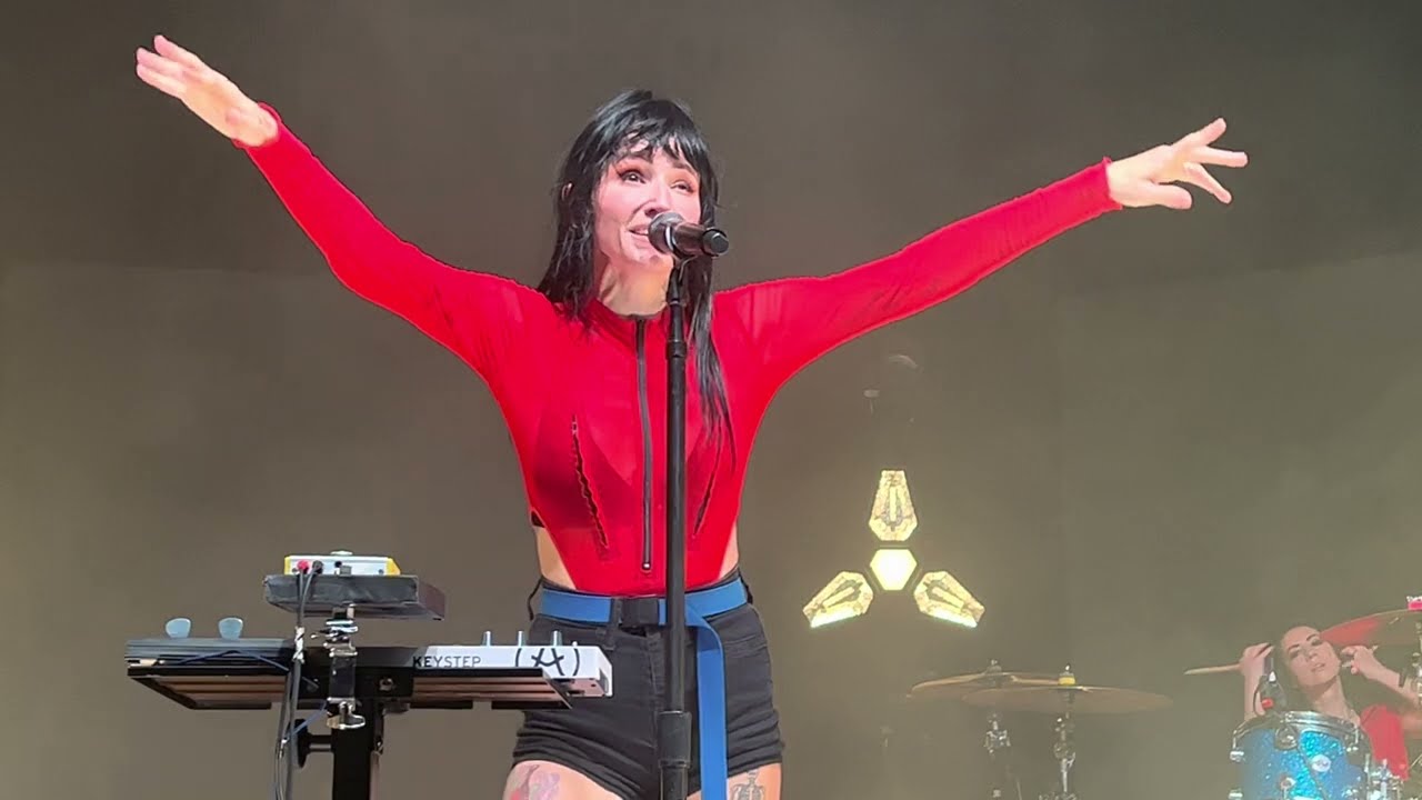 Grip // In My Head (Encore) | Lights | Baby I’m Back Tour Atlanta 4.15.22