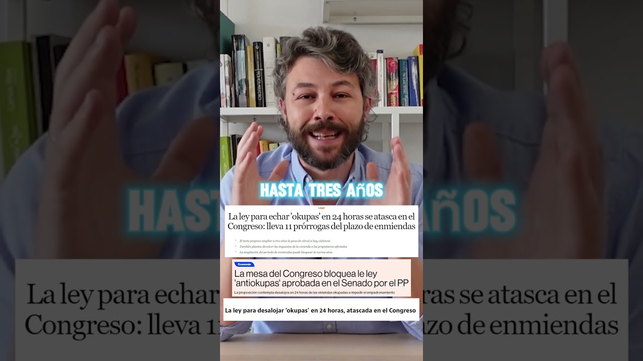 #okupacion