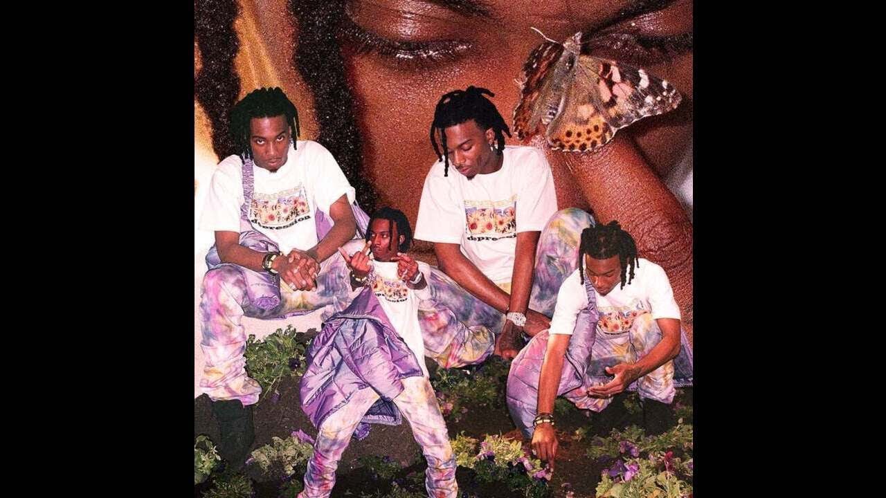Playboi Carti x Pierre Bourne Type Beat 