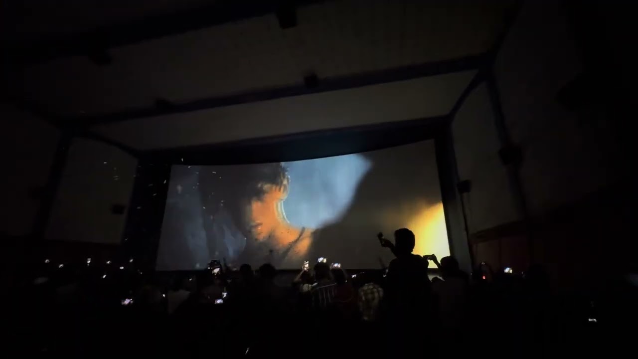 Athadu re-release theatre response Mahesh babu birthday craze celebration 2025 
