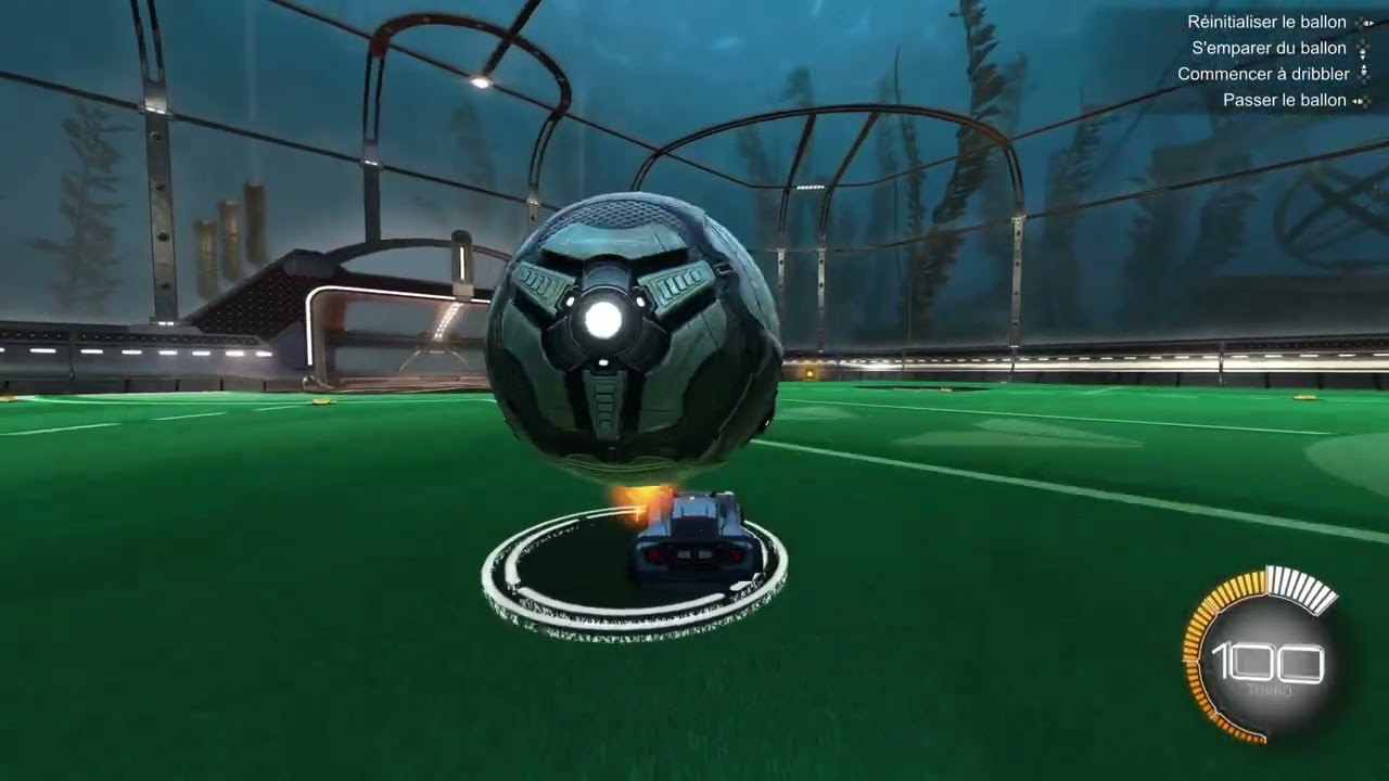 De RETOUR sur RL