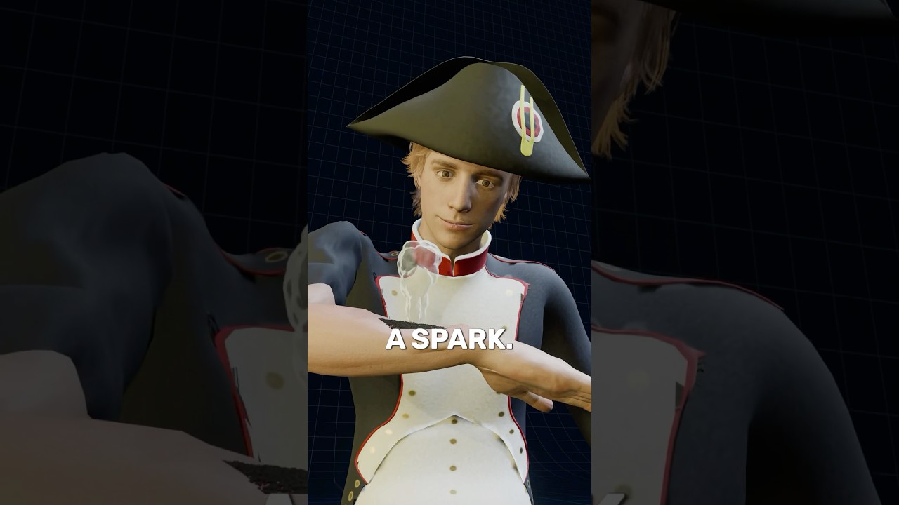 How Did Soldiers Stop Bleeding With Fire 🎇