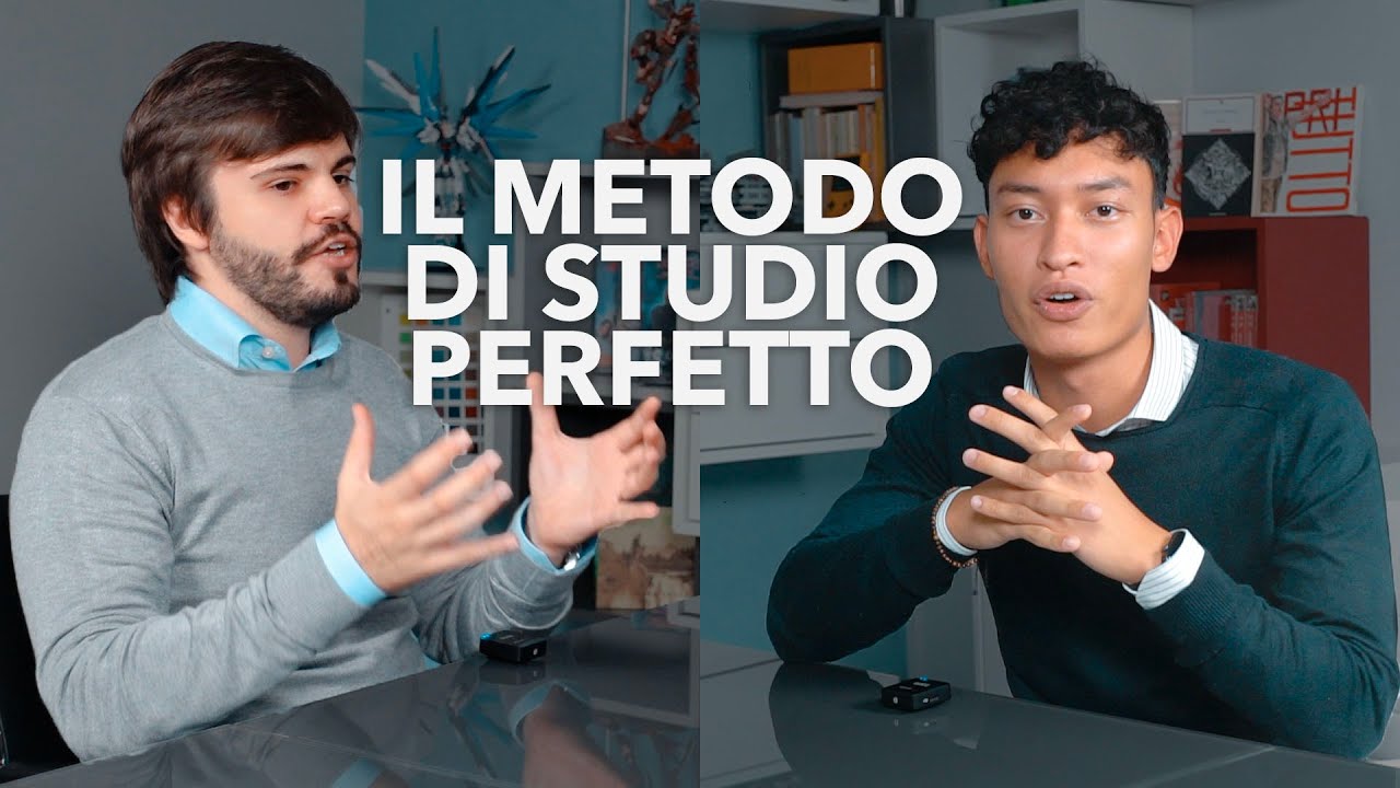 IL METODO DI STUDIO PERFETTO - 5 ERRORI CHE FAI QUANDO STUDI (con @Alessandro de Concini)