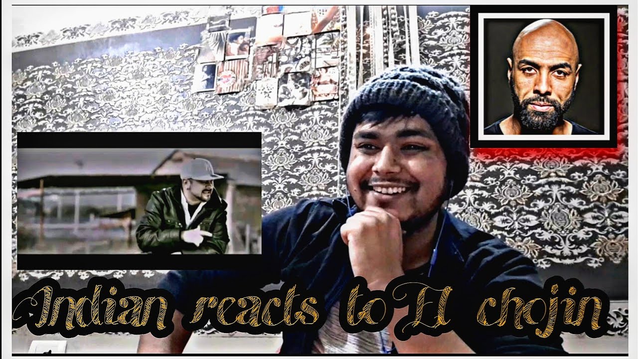 🌏Indian reacts to 🌎El chojin - Rap contra el racismo | Re reactions (Spanish & English)