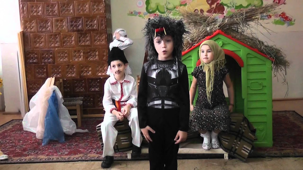 Turtita - Educatoare Maria Tiplea GPN 15 Iasi