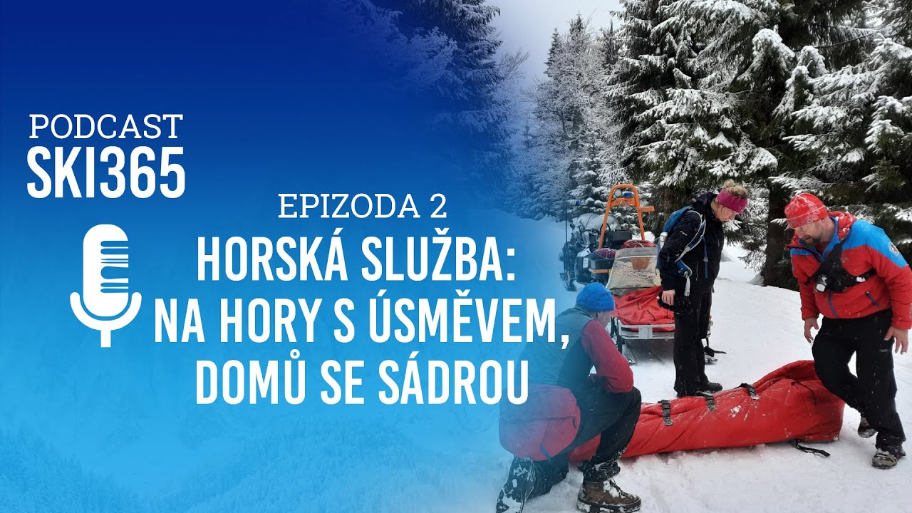 Horská služba: Na hory s úsměvem, domů se sádrou