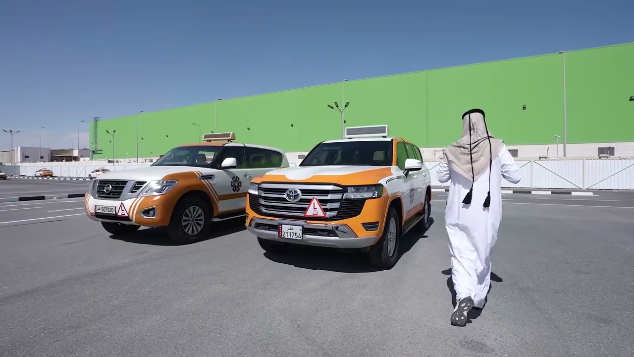 Alijarah Driving Academy - Doha Qatar
