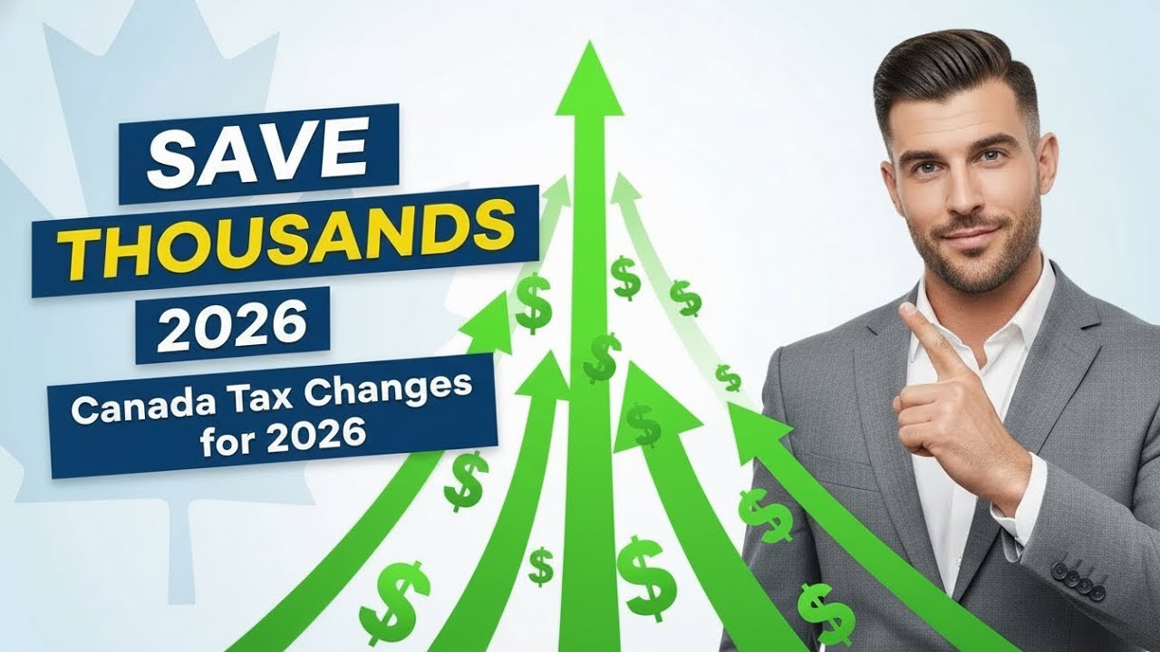 Canada Tax Changes for 2026 🇨🇦 | What You MUST Know Before the New Year | Canada Immigration Explore