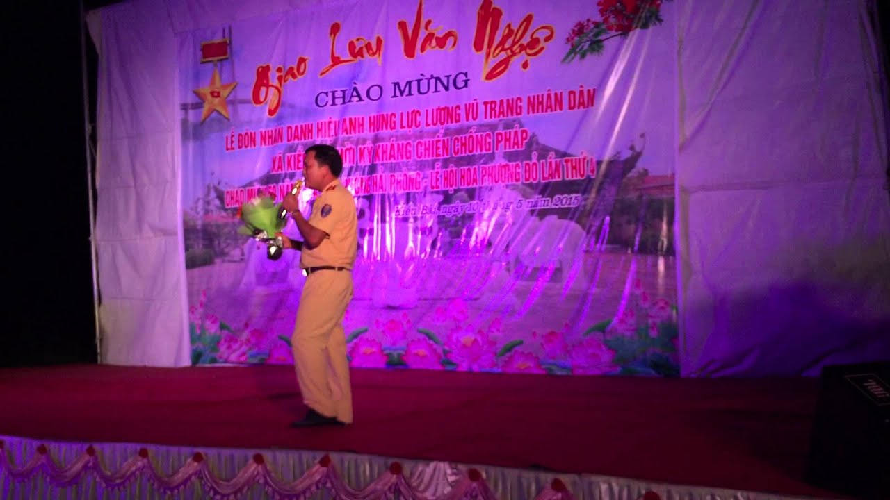 Hunghoa8888 B&aacute; Mạnh Police-  Về miền s&oacute;ng & miền gi&oacute; ... Vip
