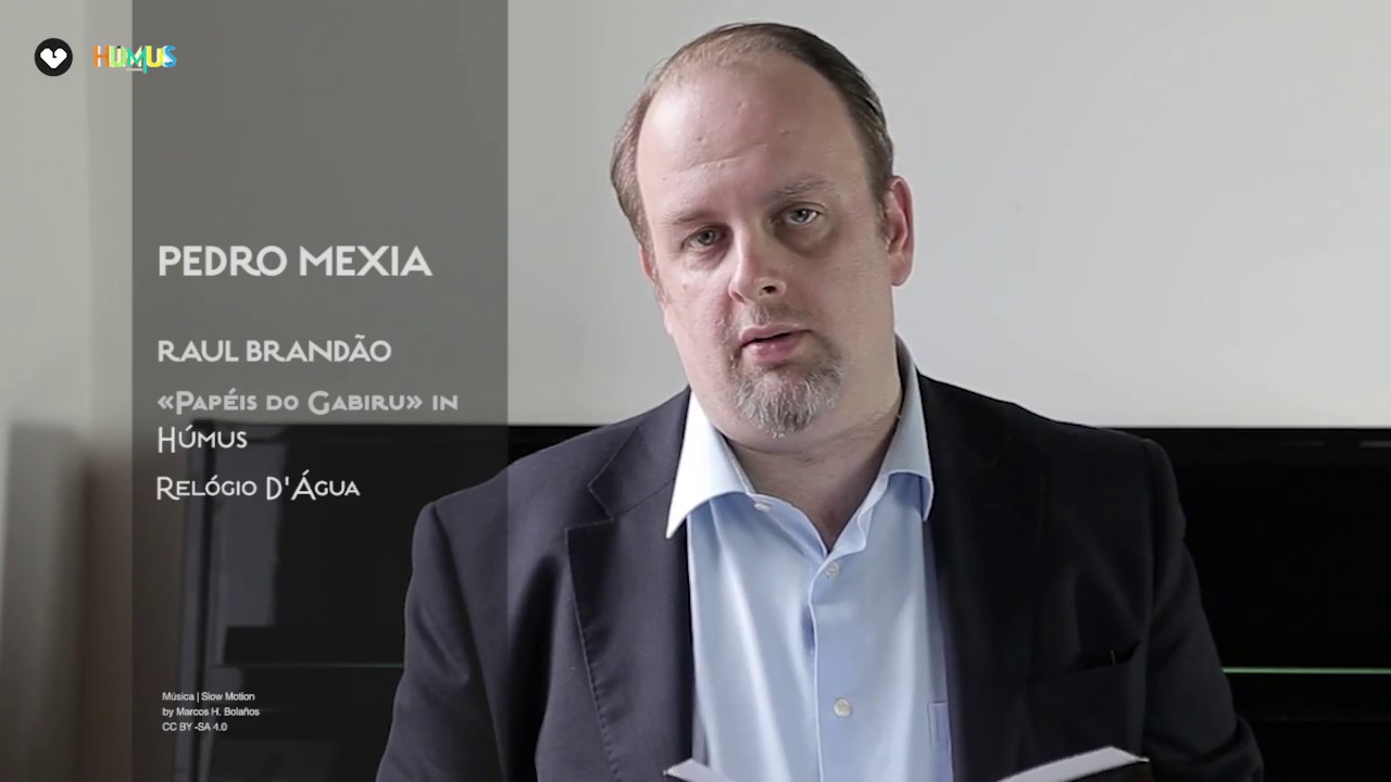 HÚMUS | Raul Brandão por Pedro Mexia