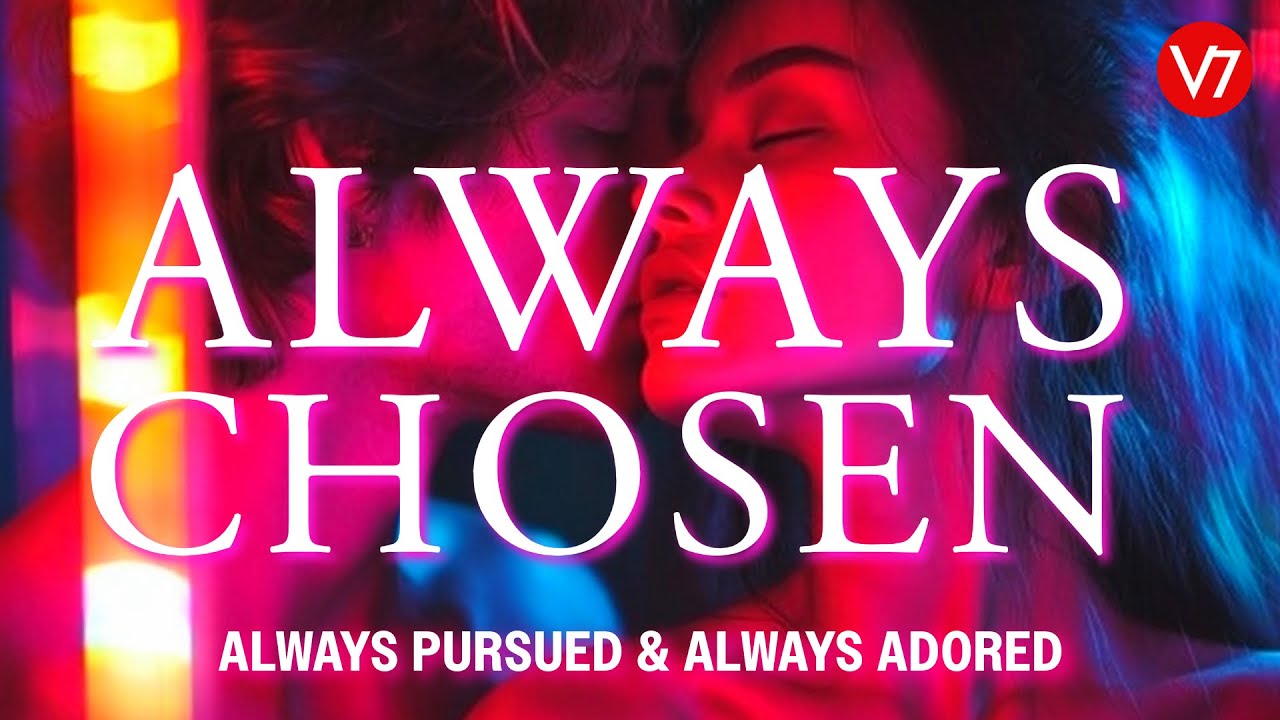 Chosen, Pursued, and Adored Without Effort - Subliminal Activation for Romantic Magnetism