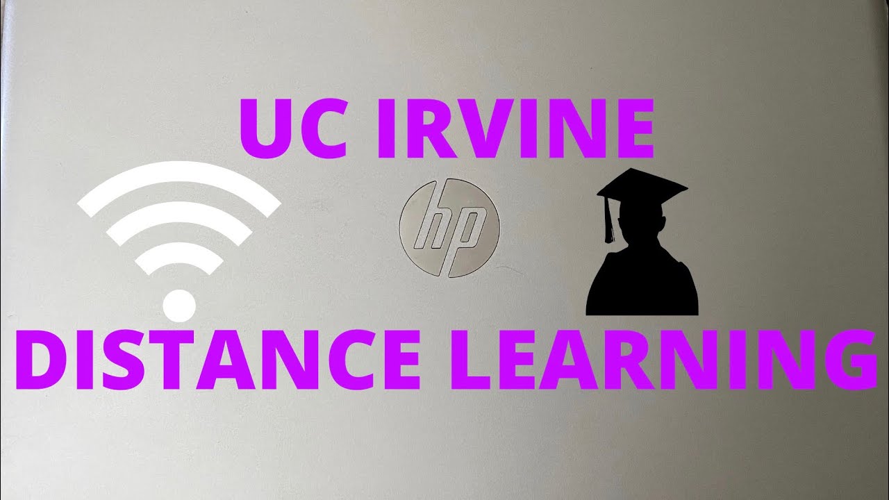 UC IRVINE DISTANCE LEARNING DISCUSSED