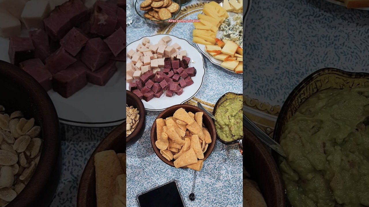 Picadas argentina para domingo con familia 🇦🇷❤️