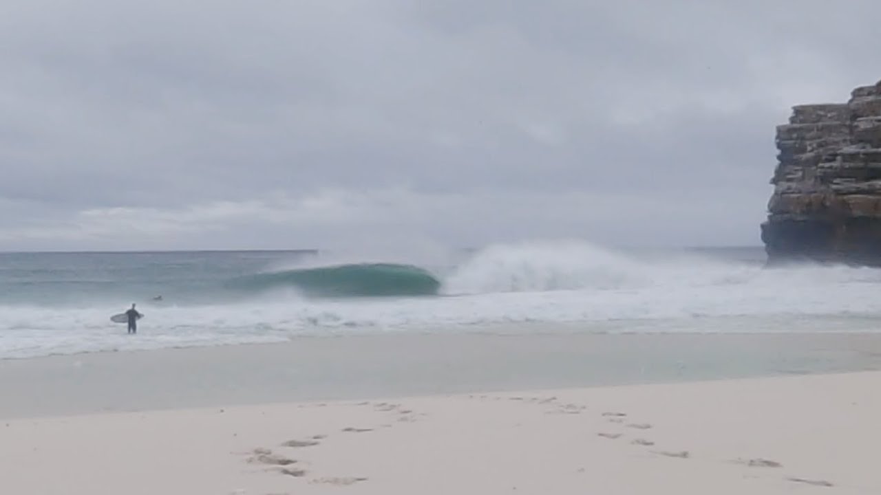 Pumping Surf at Dias Beach