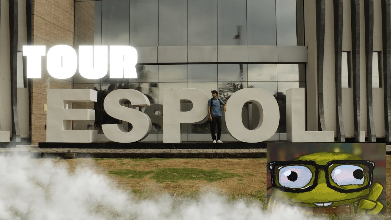 Tour por la Universidad más LOCA del mundo | ESPOL
