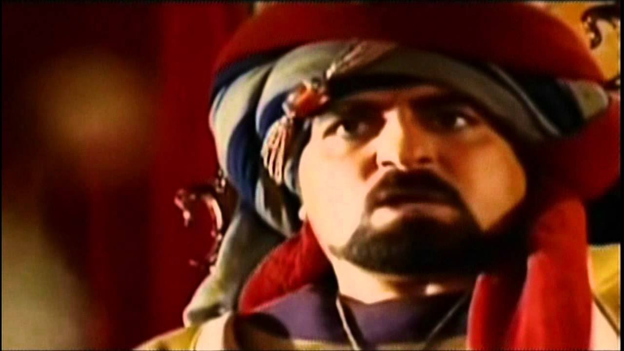 Yəzidin İmam Hüseynin dodağına ağacla vurması  Ocaq Necat ağa 2016 HD