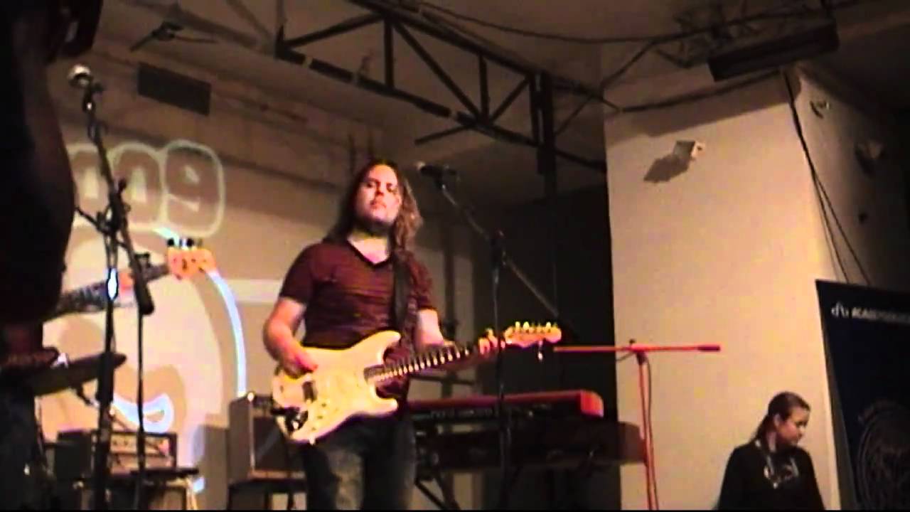 BEARDFISH - And Never Know, at InProg 2009, cc 