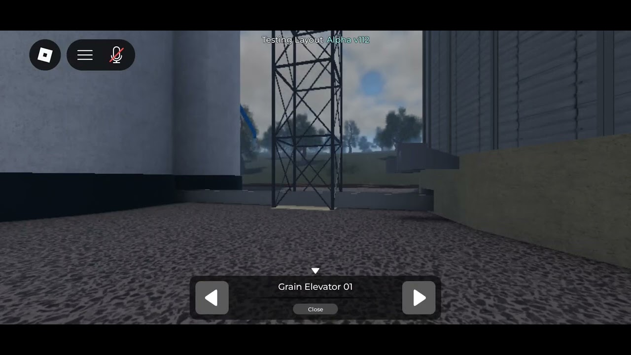 Railfanning B&O C-16 Docksider at Grain Elevator - High Iron