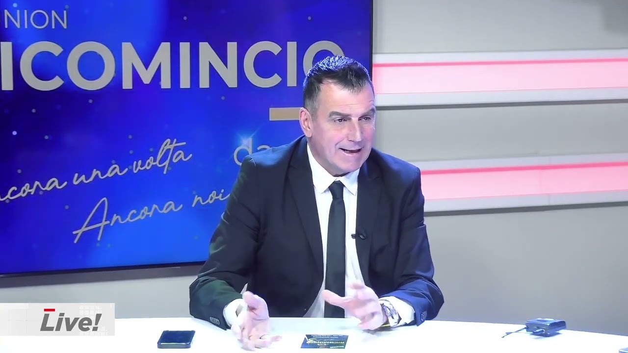 SET LIVE - Pantaleo Di Sevo ci parla dell'evento: 