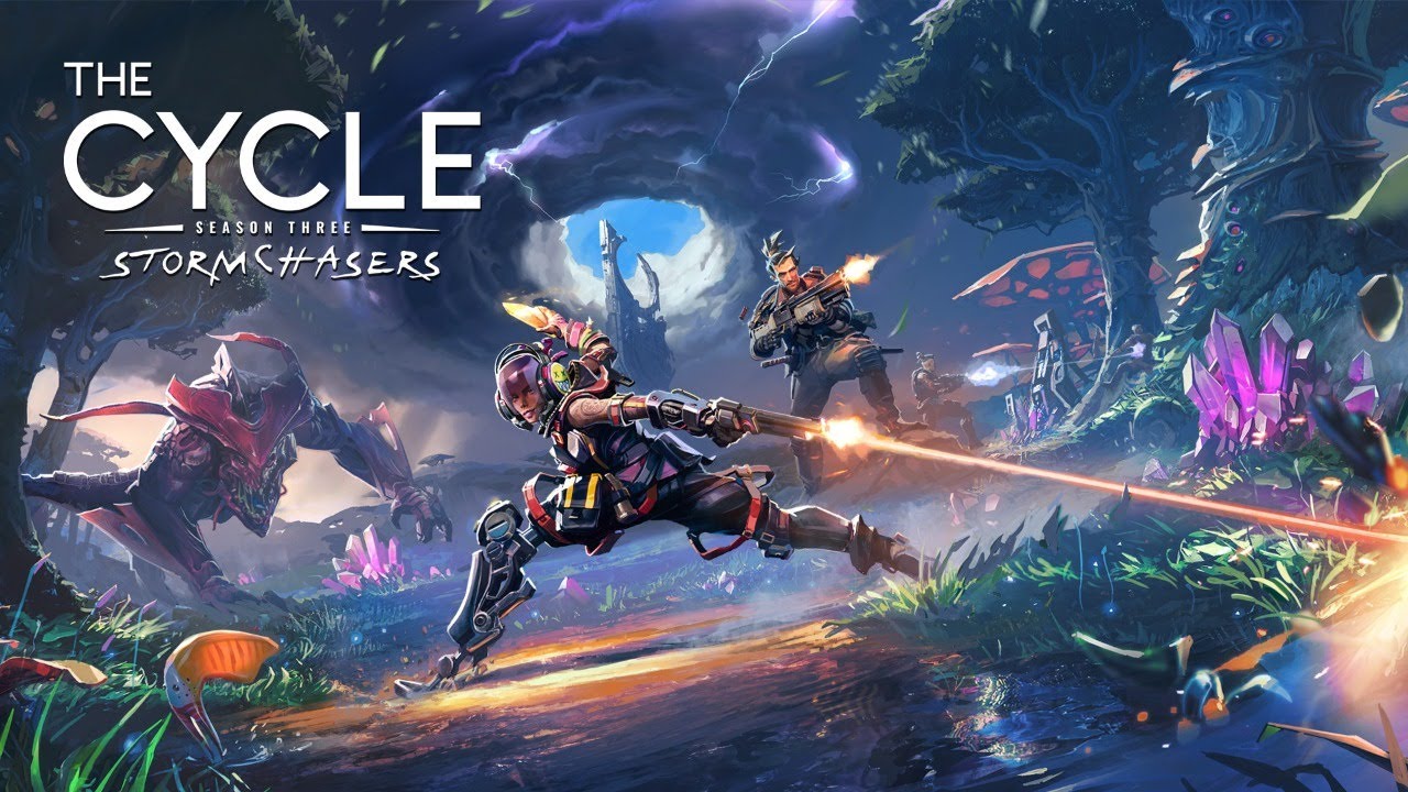 The Cycle PC Online Multiplayer Gameplay PC Part 1